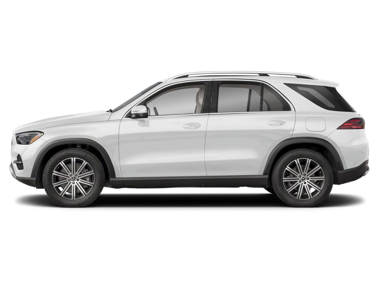 New 2026 Polar White Mercedes-Benz GLE 450e image 3