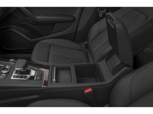 Used 2018 WHITE Audi Tech Premium image 12