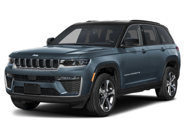 New 2027 Steel Blue Paint Jeep Summit image 22
