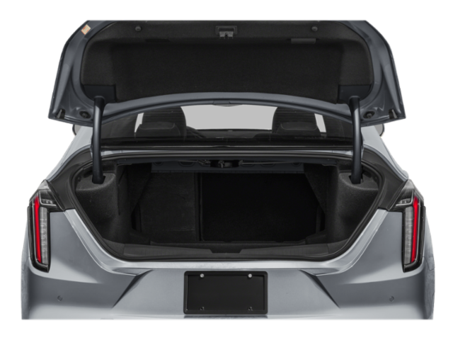 Used 2025 Black Cadillac Sport image 8