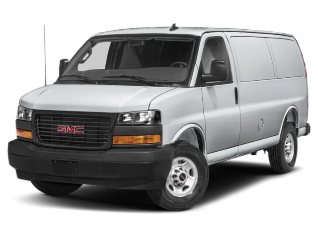 2023 GMC Savana 2500