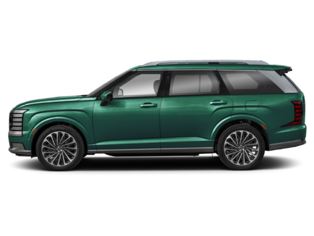 New 2026 Green Hyundai Calligraphy image 3