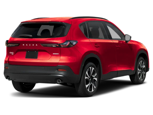 New 2026 Soul Red Crystal Metallic Mazda 2.5 S Preferred AWD image 2