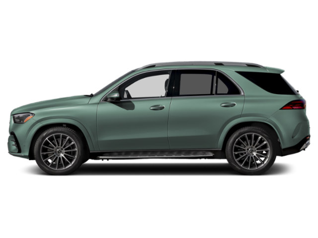 New 2026 Green Mercedes-Benz GLE 450 image 3