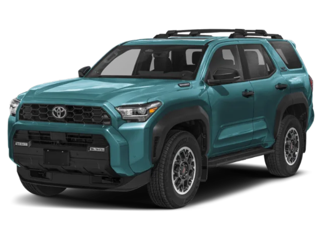 New 2026  Toyota TRD Off Road Premium image 1