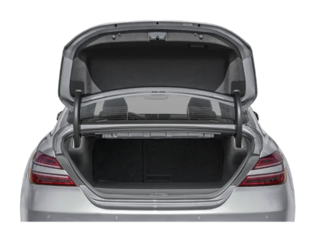 New 2026 White Genesis 3.3T Sport Prestige image 8