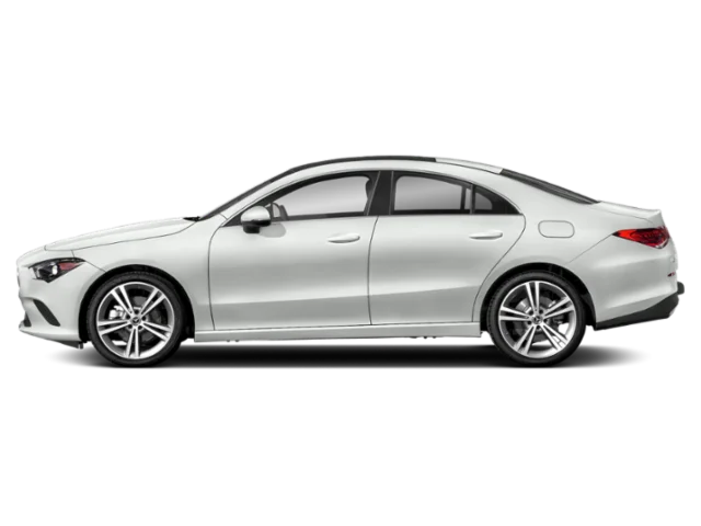 Used 2023 White Mercedes-Benz CLA 250 image 3