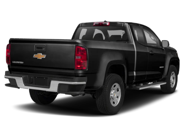 Used 2020 BLACK Chevrolet 2WD Base image 2