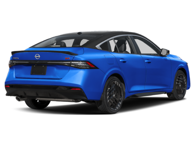 New 2027 Bluestone Pearl / Super Black Two-tone Nissan SR image 2