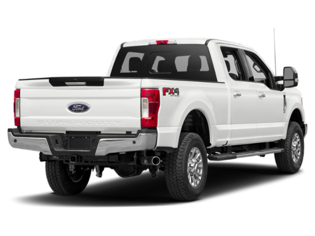 Used 2018 White Ford XLT image 2
