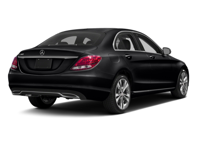 New 2017 Black Mercedes-Benz C 300 image 2