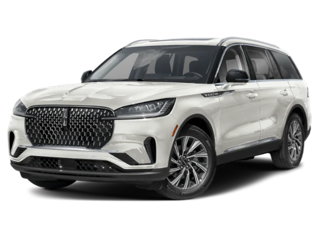 New 2027 White Lincoln Premiere image 1