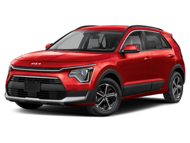 2026 Kia Niro's photo