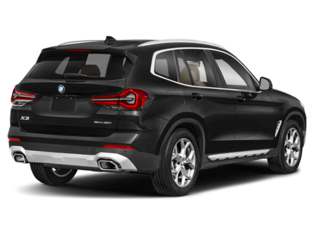 Used 2024 Jet Black BMW sDrive30i image 3