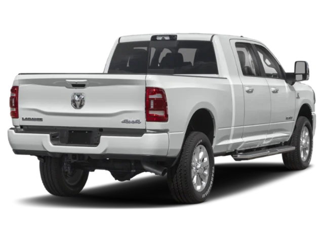 Used 2023 Black Ram Laramie image 2