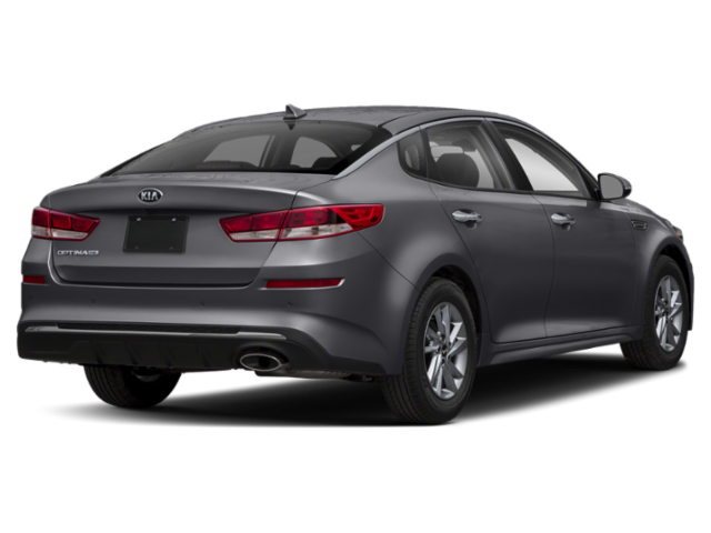 Used 2020 Gravity Grey Kia LX image 2