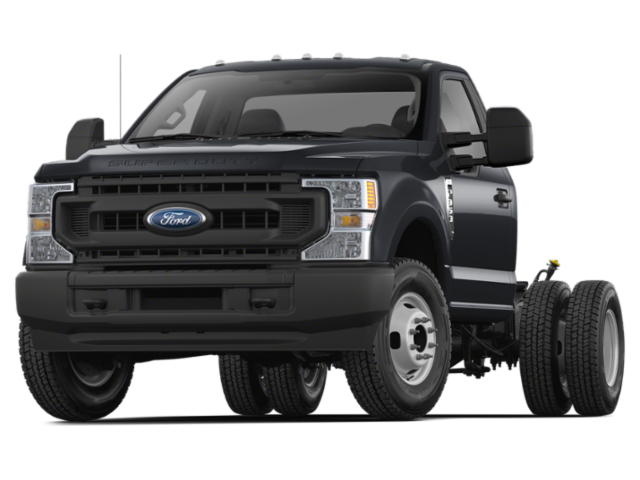 2026 Ford F-350 XL 4x4 Regular Cab 145-In DRW's photo