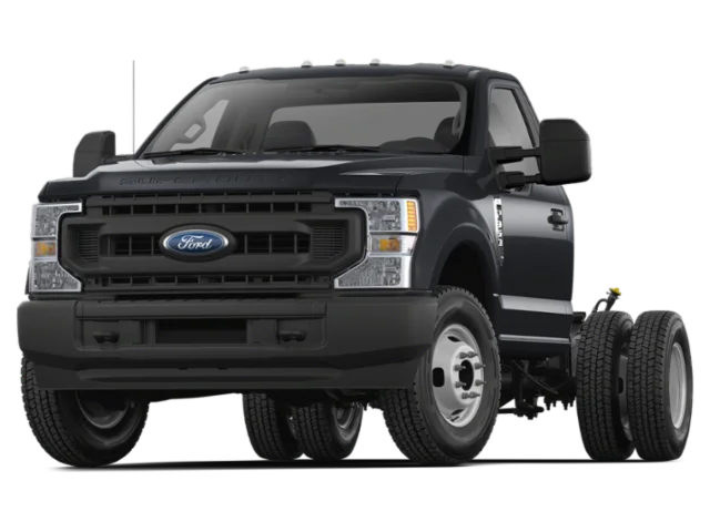 2026 Ford F-350 XL 4x4 Regular Cab 145-In DRW's photo
