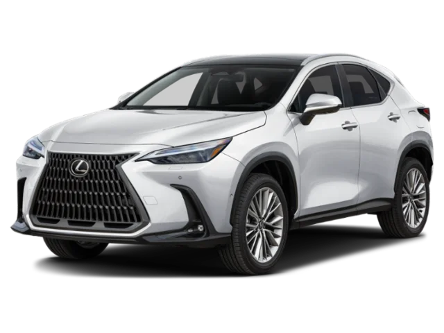 2026 Lexus NX 350h 350h Luxury AWD's photo
