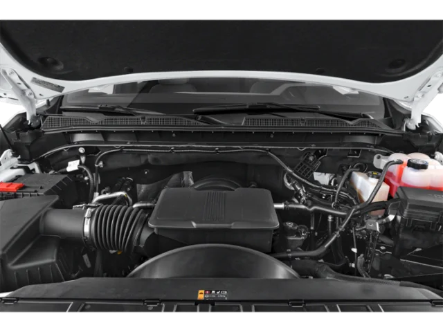 Used 2024 Silver GMC SLE image 19