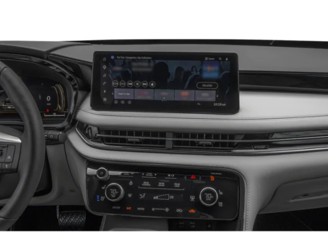 New 2027 Sunfire Red Pearl INFINITI Sport AWD image 7