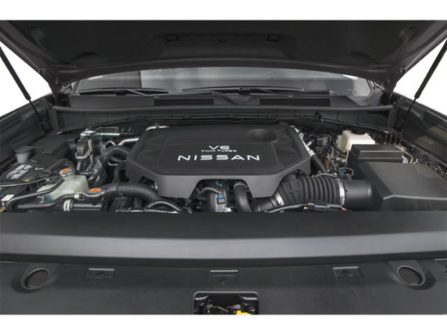 2026 Nissan Armada SV - Photo 9