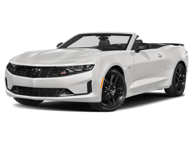 2023 Chevrolet Camaro 6.2 Convertible LT1's photo
