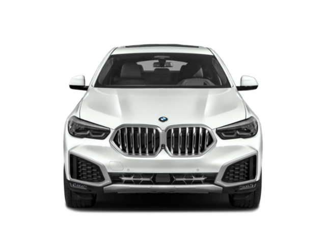 Certified Used 2020 WHITE BMW M50i image 4