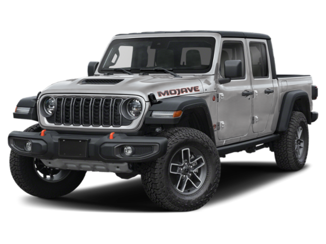 2024 Jeep Gladiator Mojave's photo