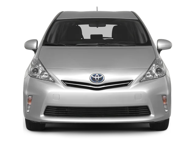 Used 2014 Barcelona Red Metallic Toyota Five image 4