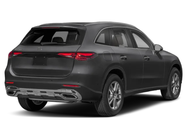 New 2026 Gray Mercedes-Benz GLC 300 image 2