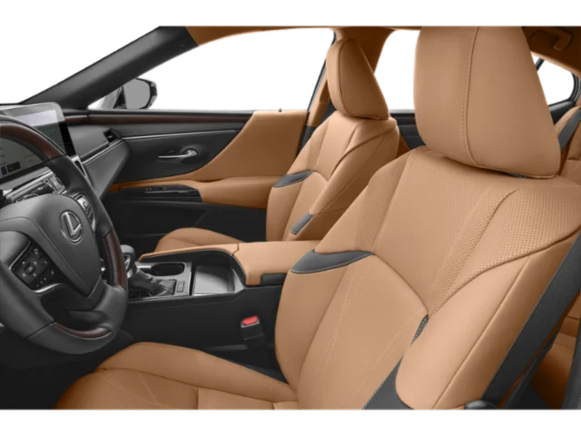 Used 2023 Obsidian Lexus ES 350 Luxury image 6