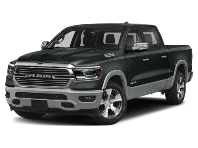 2019 RAM 1500 Laramie Crew Cab 5'7's photo