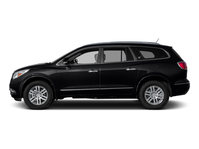 Used 2016 Black Buick Leather Group image 3