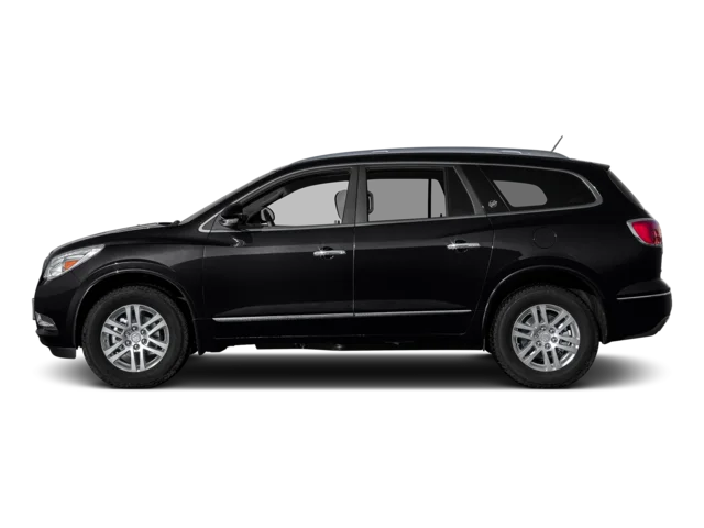 Used 2016 EBONY TWILIGHT METALLIC Buick Leather image 3