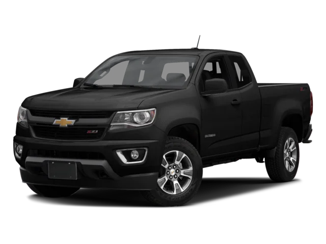 Used 2016 Black Chevrolet 4WD Z71 image 1