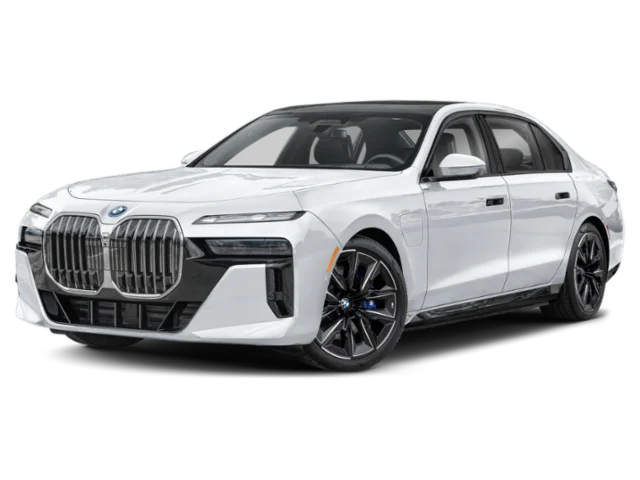 2025 BMW 7 Series 750e xDrive Sedan's photo
