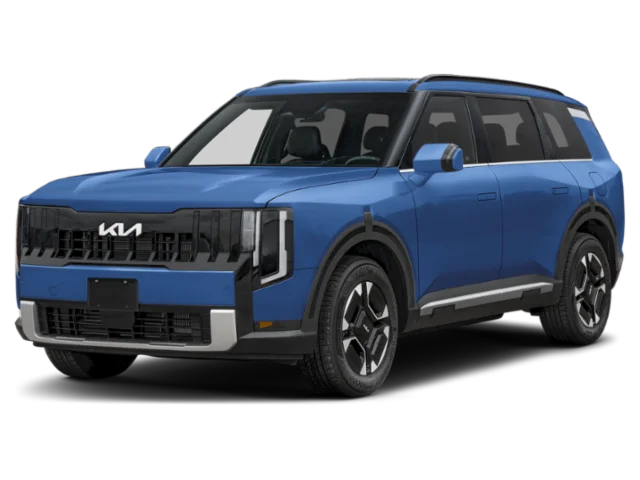2027 Kia Telluride EX HEV AWD's photo