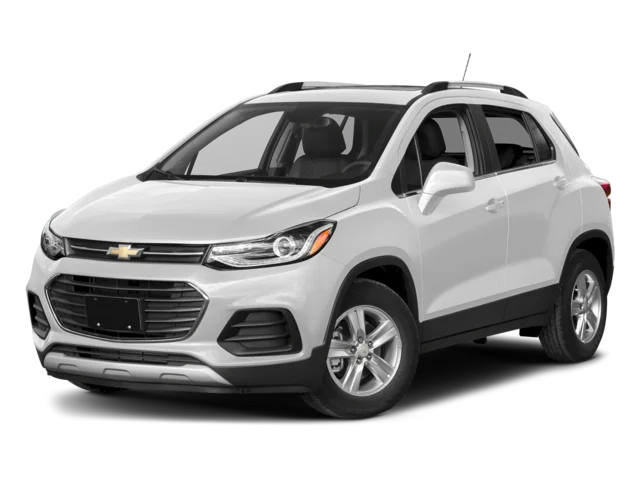 2018 Chevrolet Trax LT's photo