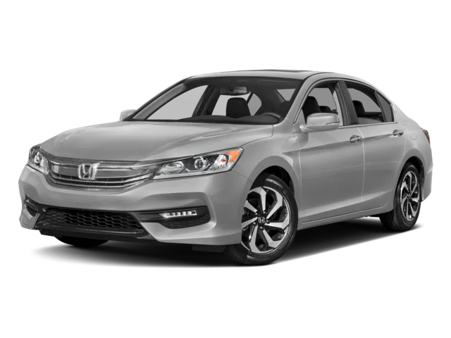 Used 2017 Lunar Silver Metallic Honda EX-L image 1