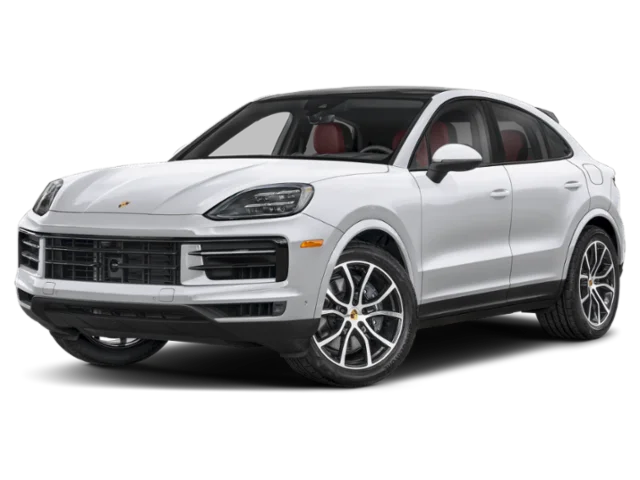 2026 Porsche Cayenne Coupe