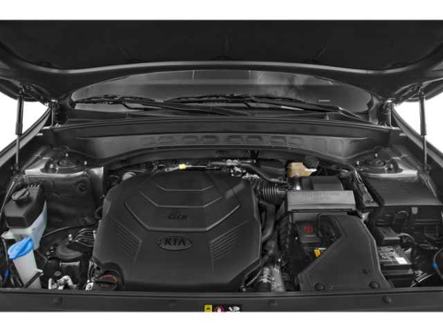 Used 2022 Ebony Black Kia LX image 14