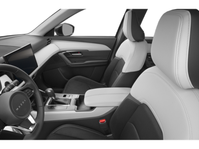 New 2026 Jet Black Mica Mazda Select image 6