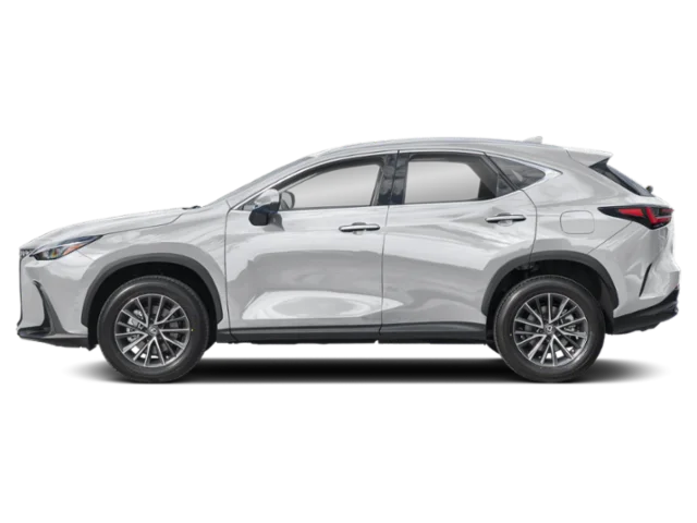 Used 2025 Eminent White Pearl Lexus NX 250 Premium image 3