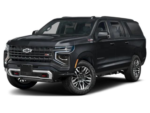 New 2026 Black Chevrolet z71 image 1