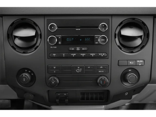 Used 2014 White Ford XL image 12