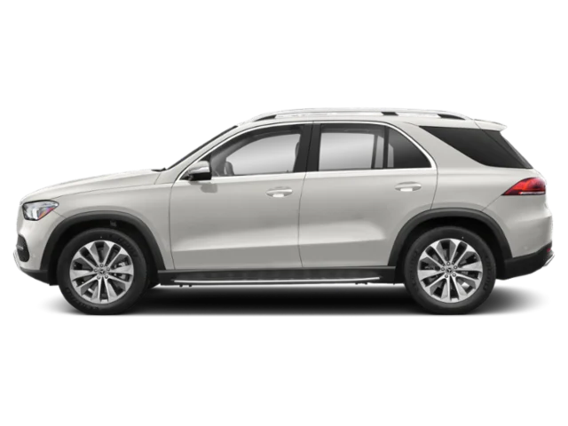Used 2023 Polar White Mercedes-Benz GLE 450 image 3