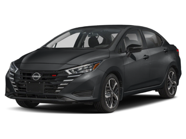2025 Nissan Versa Sedan