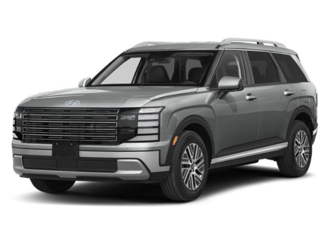 New 2027 Silver Hyundai Blue SEL image 1