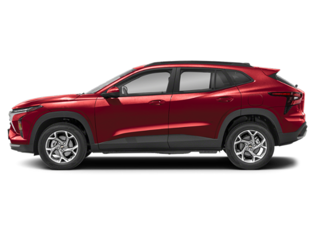 Used 2025 Red Chevrolet LT image 10